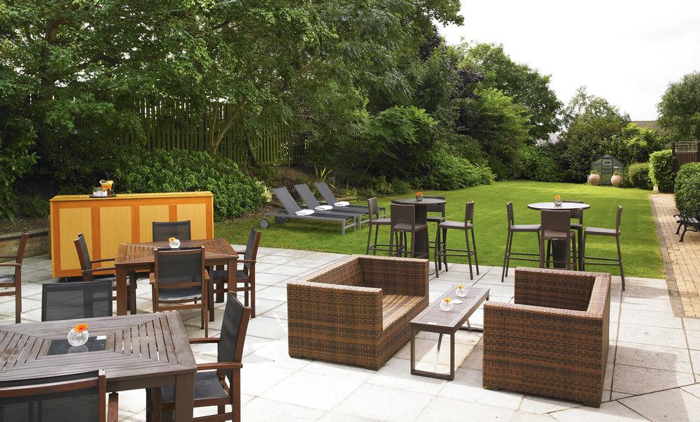 Portsmouth Marriott Hotel Exterior foto